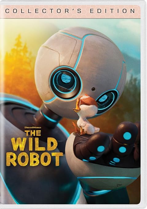 The Wild Robot - Collector's Edition [DVD] by Unknown