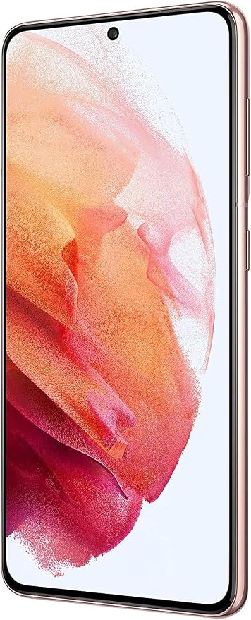 Samsung Galaxy S21 5G, 128GB, Pink - Locked to Verizon (Renewed) - Image 3