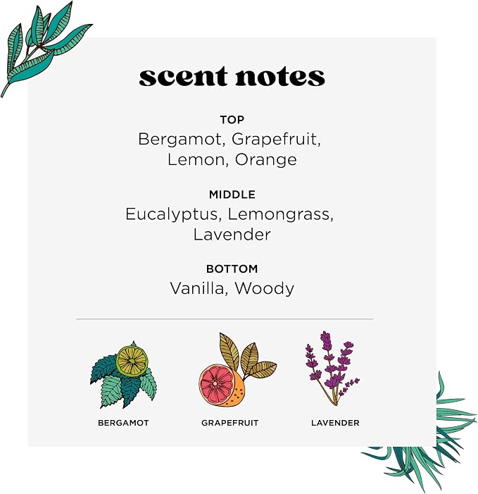 Poo-Pourri Before-You-Go Toilet Spray, Lavender Vanilla, 1.4 Fl Oz - Lavender, Vanilla and Citrus - Image 3