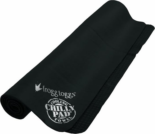 FROGG TOGGS Chilly Pad, Instant Cooling Towel, Long Lasting, Reusable, Sports and Outdoors Neck Towel 33x13 by froggtoggsSpring