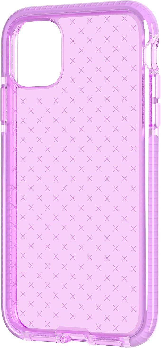 tech21 Evo Check for Apple iPhone 11 - Germ Fighting Antimicrobial Phone Case with 12 ft. Drop Protection - Image 10