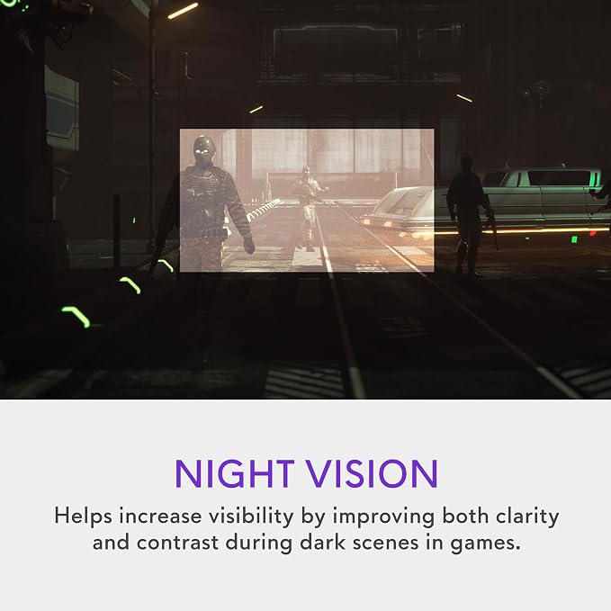 Alienware AW2723DF Gaming Monitor - 27-inch (2560 x 1440) 240Hz Display (DP 1.4), 1ms Response Time, NVIDIA G-Sync, Preset OSD Modes, Height/Tilt/Swivel/Pivot Adjustability - Lunar Light - Image 6