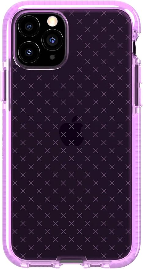 tech21 Evo Check for Apple iPhone 11 Pro - Germ Fighting Antimicrobial Phone Case with 12 ft. Drop Protection by Tech21