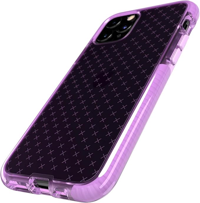 tech21 Evo Check for Apple iPhone 11 Pro - Germ Fighting Antimicrobial Phone Case with 12 ft. Drop Protection - Image 3
