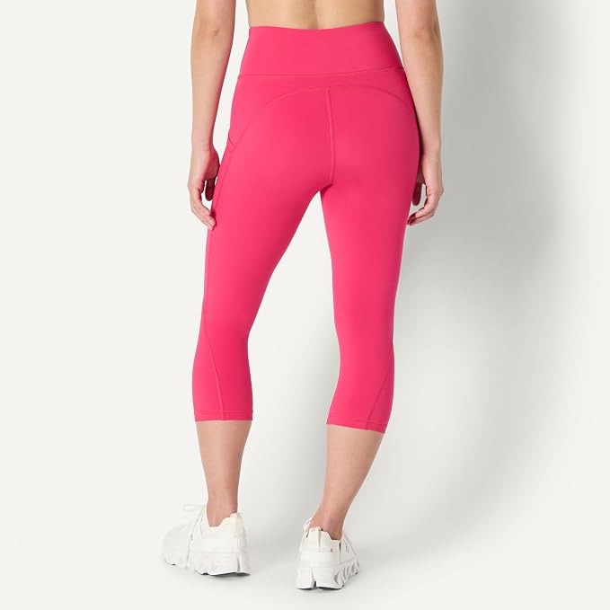 Amazon Essentials Women's Active Total Train Gym Workout Leggings - Image 3