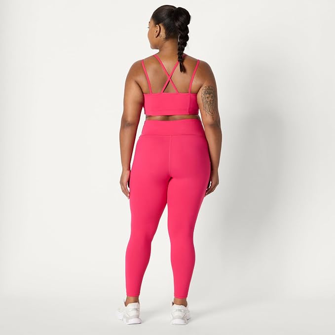 Amazon Essentials Women's Active Total Train Gym Workout Leggings - Image 7