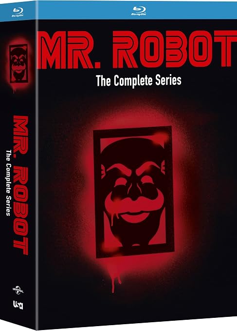 Mr. Robot: The Complete Series [Blu-ray] by Unknown