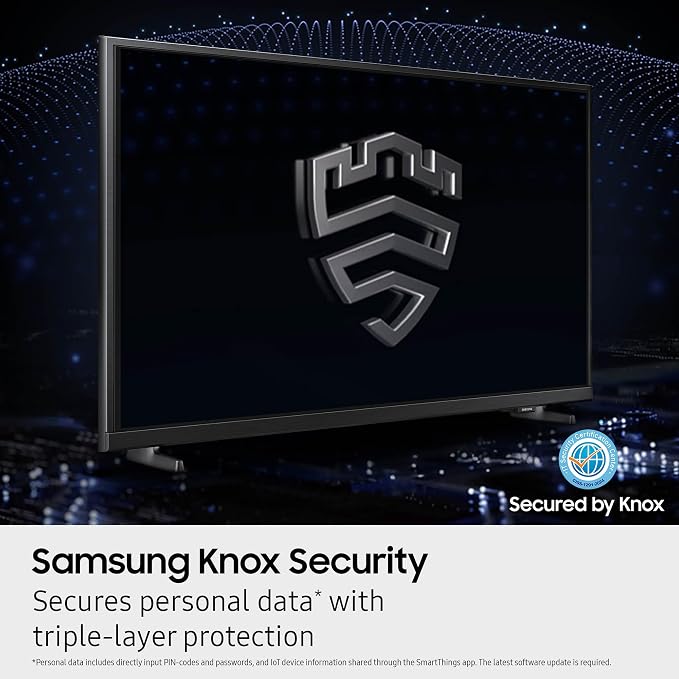 Samsung 43-Inch Class QLED Q7F Series Samsung Vision AI Smart TV (2025 Model, 43Q7F) Quantum HDR, Object Tracking Sound Lite, Q4 AI Gen1 Processor, 4K upscaling, Gaming Hub, Alexa Built-in - Image 11