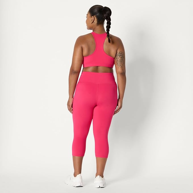 Amazon Essentials Women's Active Total Train Gym Workout Leggings - Image 7