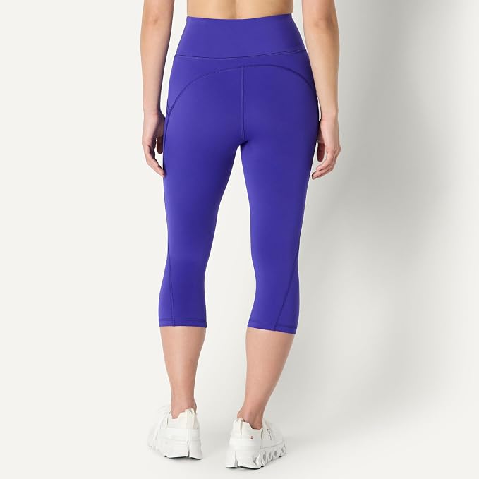 Amazon Essentials Women's Active Total Train Gym Workout Leggings - Image 4