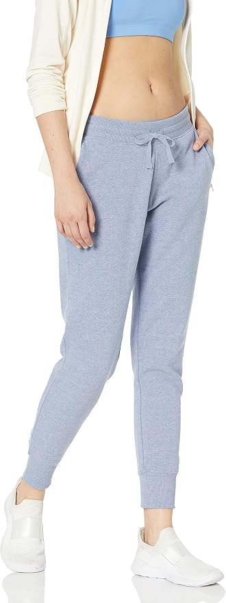Amazon Essentials Women's Fleece Jogger Sweatpant (Available in Plus Size) by AmazonEssentials