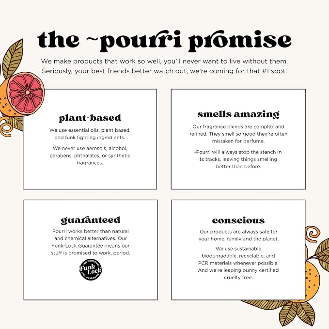 Poo-Pourri Before-You-Go Toilet Spray, Mistletoe Spritzes, 2 Fl Oz - Cypress, Cedar, and Smoked Vanilla - Image 7