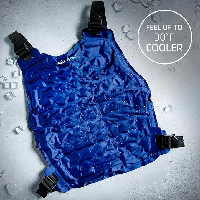 Alphacool Polar Cooling Ice Vest - Image 3