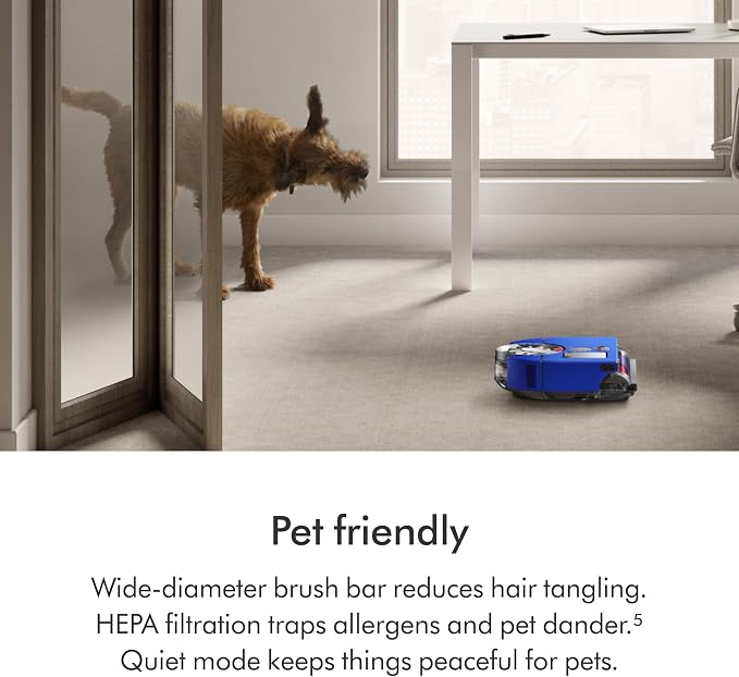 Dyson 360 Vis Nav Robot Vacuum - Image 8