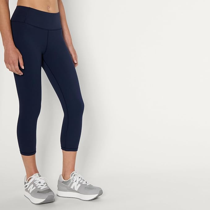 Amazon Essentials Women's Active Total Train Gym Workout Leggings - Image 2