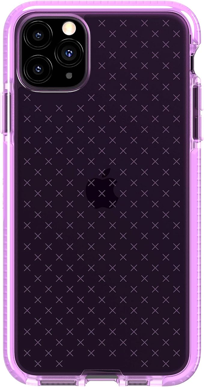 tech21 Evo Check for Apple iPhone 11 Pro Max - Germ Fighting Antimicrobial Phone Case with 12 ft. Drop Protection - Image 4