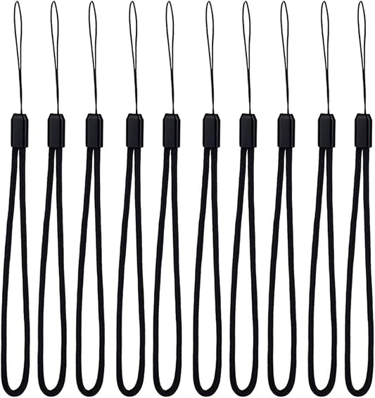 ENUODA Hand Wrist Lanyard Strap String for USB Flash Drives, Keys, Keychains and other Portable Items by ENUODA