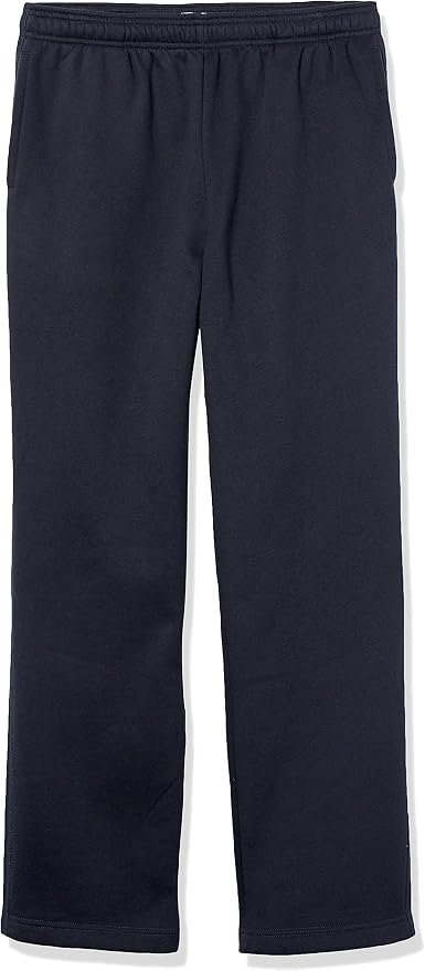 Amazon Essentials Men's Relaxed Straight Leg Fleece Open Bottom Sweatpant (Available in Big & Tall) - Image 10