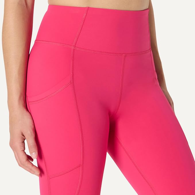 Amazon Essentials Women's Active Total Train Gym Workout Leggings - Image 4