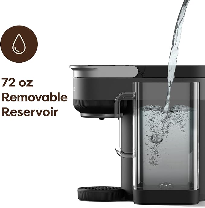 Keurig K-Crema Single Serve Coffee Maker - Image 5