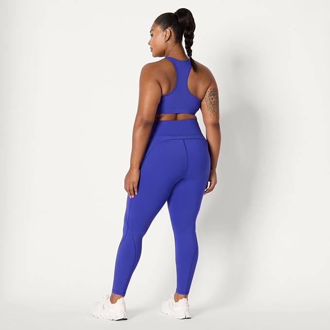 Amazon Essentials Women's Active Total Train Gym Workout Leggings - Image 7