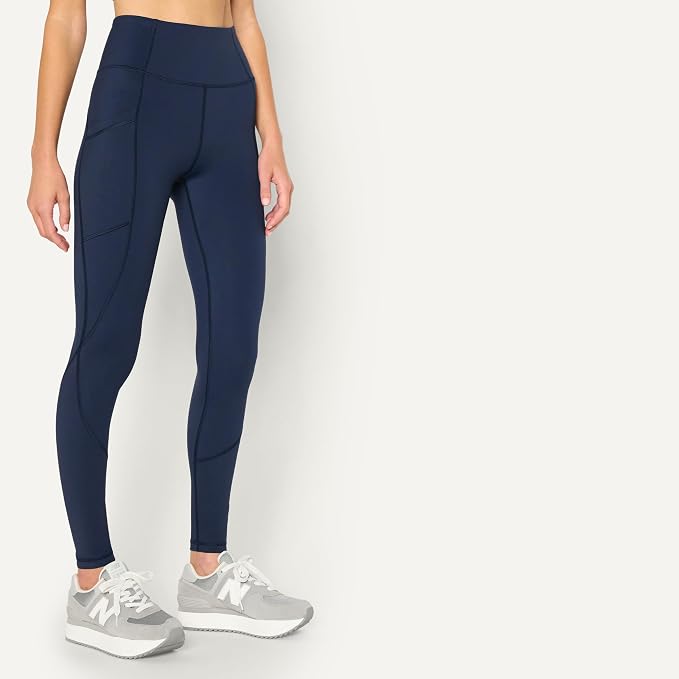 Amazon Essentials Women's Active Total Train Gym Workout Leggings - Image 2