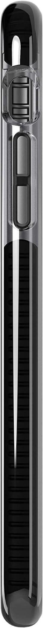 Tech21 Evo Check Series Gel Case for Apple iPhone 11 Pro Max - Smokey Black - Image 14