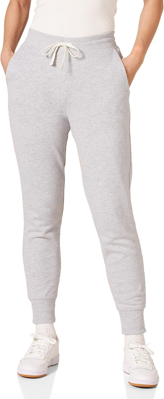 Amazon Essentials Women's Fleece Jogger Sweatpant (Available in Plus Size) by AmazonEssentials