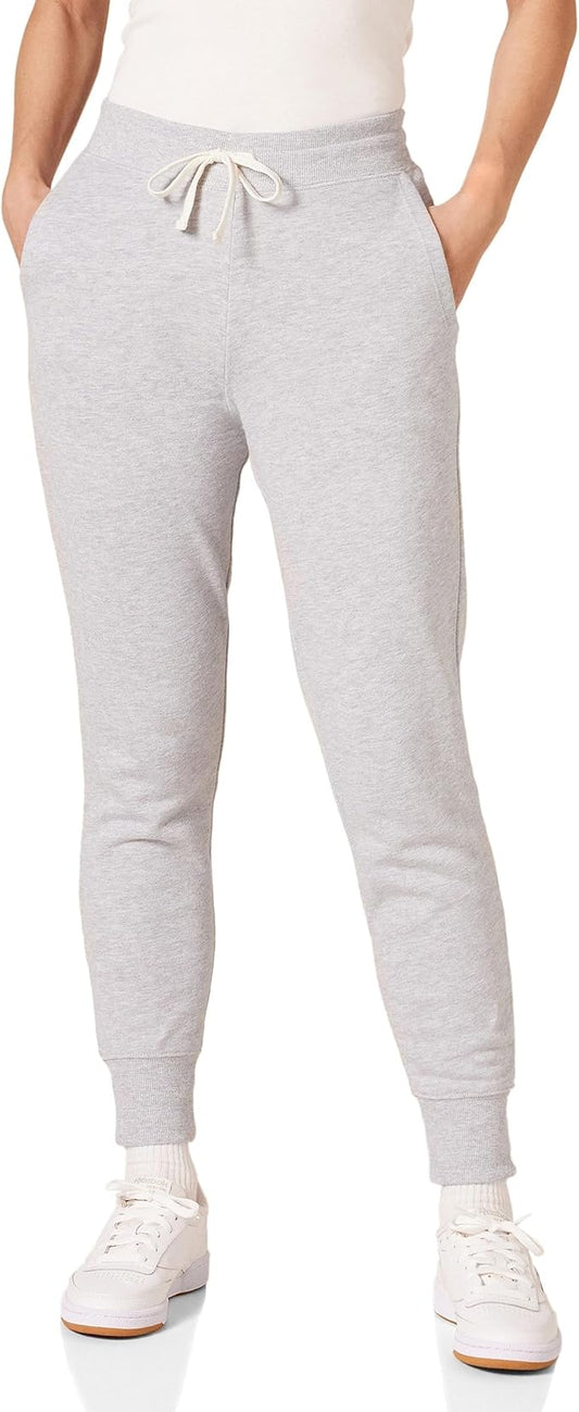 Amazon Essentials Women's Fleece Jogger Sweatpant (Available in Plus Size) by AmazonEssentials