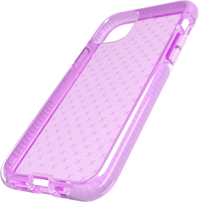 tech21 Evo Check for Apple iPhone 11 Pro - Germ Fighting Antimicrobial Phone Case with 12 ft. Drop Protection - Image 7
