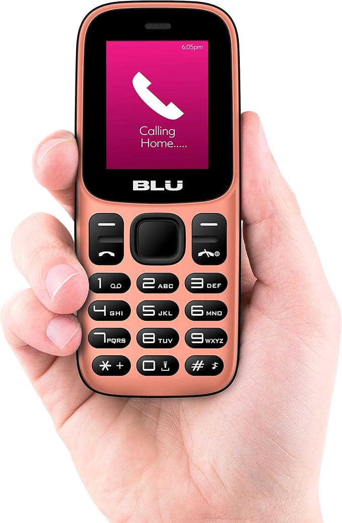 BLU Z5 -GSM Unlocked Dual Sim -Coral - Image 5