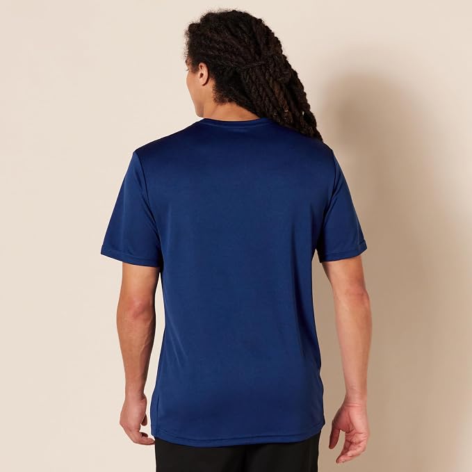 Amazon Essentials Men's Moisture Wicking Breathable Active Performance Tech Gym T-Shirts, Pack of 2 - Image 4