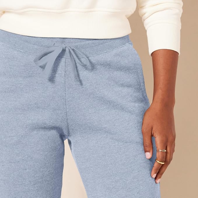 Amazon Essentials Women's Fleece Jogger Sweatpant (Available in Plus Size) - Image 4