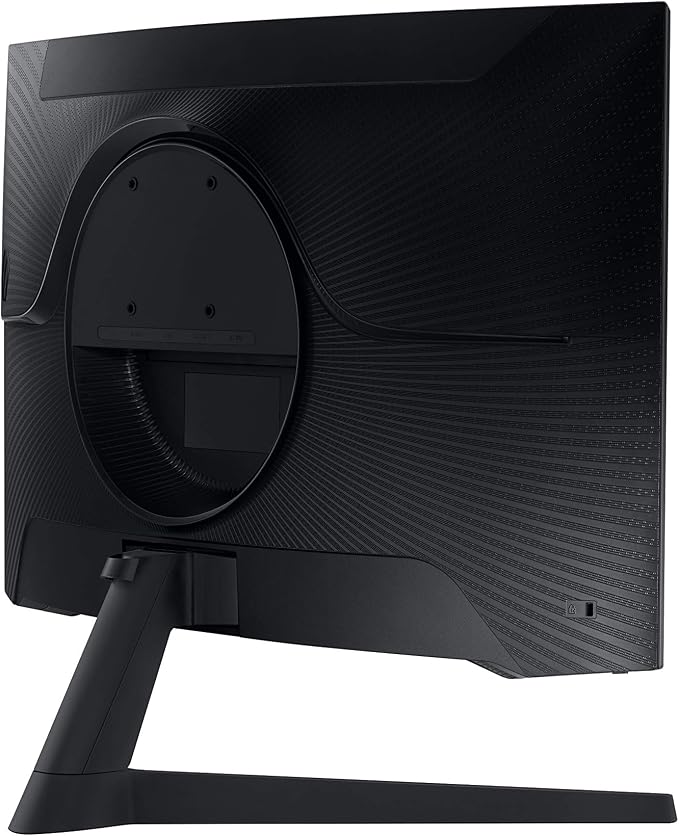 Samsung 34' Odyssey G5 Ultra-Wide Gaming Monitor with 1000R Curved Screen | 165Hz, 1ms, FreeSync Premium, Large Display, Eye Comfort, Multiple Ports, WQHD (LC34G55TWWNXZA) - Image 9