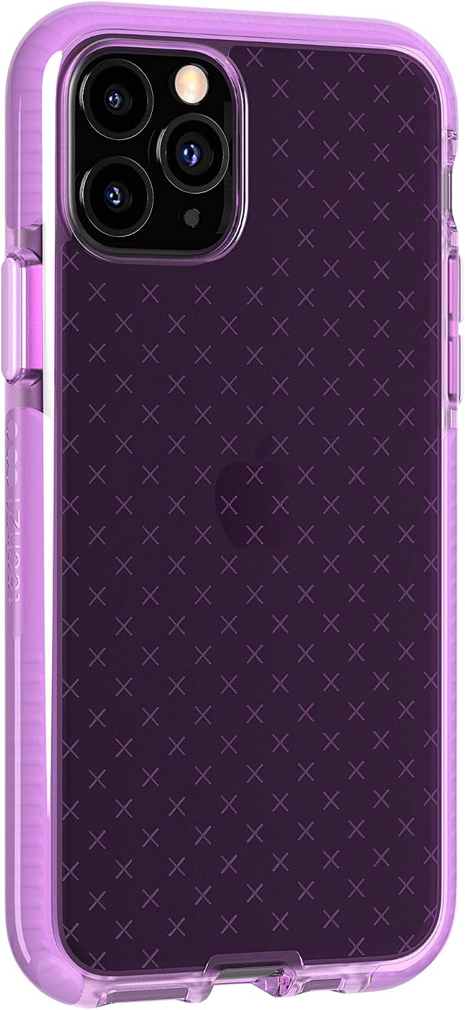 tech21 Evo Check for Apple iPhone 11 Pro - Germ Fighting Antimicrobial Phone Case with 12 ft. Drop Protection - Image 6