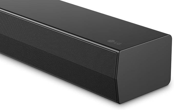 LG S40T 2.1 ch.Soundbar with Wireless Subwoofer, TV Synergy, Wow Interface, AI Sound Pro - Image 10