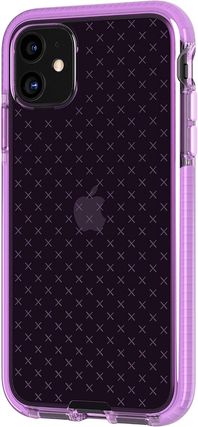 tech21 Evo Check for Apple iPhone 11 - Germ Fighting Antimicrobial Phone Case with 12 ft. Drop Protection - Image 6