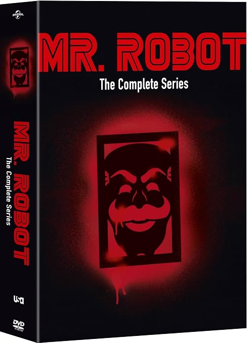 Mr. Robot: The Complete Series [DVD] by Unknown