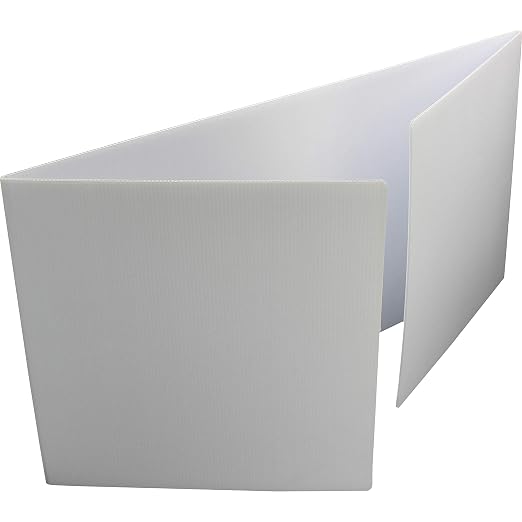 Flipside Tri-fold StudyCarrel - Image 7
