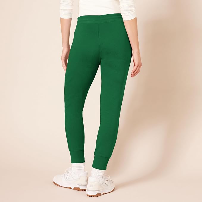 Amazon Essentials Women's Fleece Jogger Sweatpant (Available in Plus Size) - Image 2