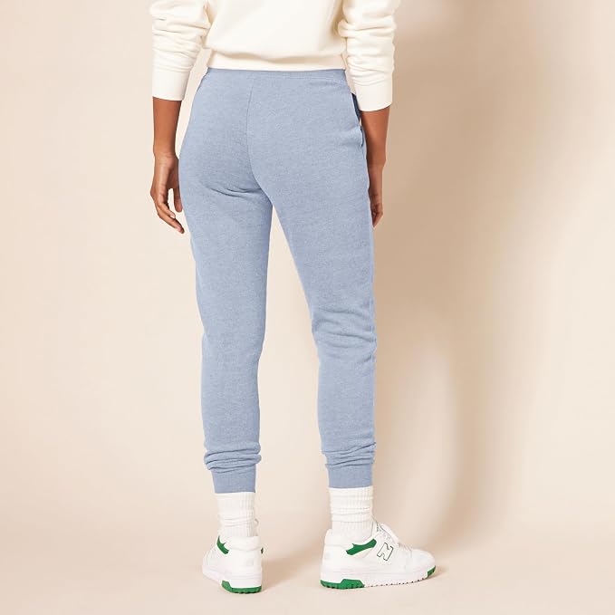 Amazon Essentials Women's Fleece Jogger Sweatpant (Available in Plus Size) - Image 2