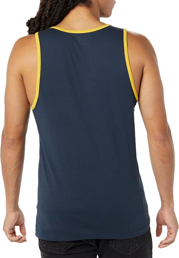 Amazon Essentials Men's Active Quick Dry Tech Stretch Moisture Wicking Lightweight Gym Tank Top - Image 3
