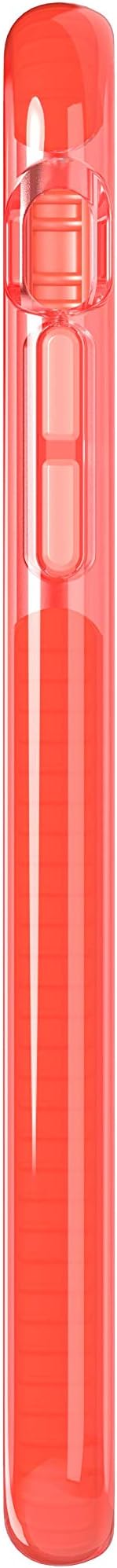 tech21 Evo Check Phone Case for Apple iPhone 11 with 12 ft. Drop Protection Coral - Image 18