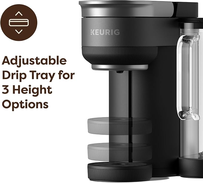 Keurig K-Crema Single Serve Coffee Maker - Image 6
