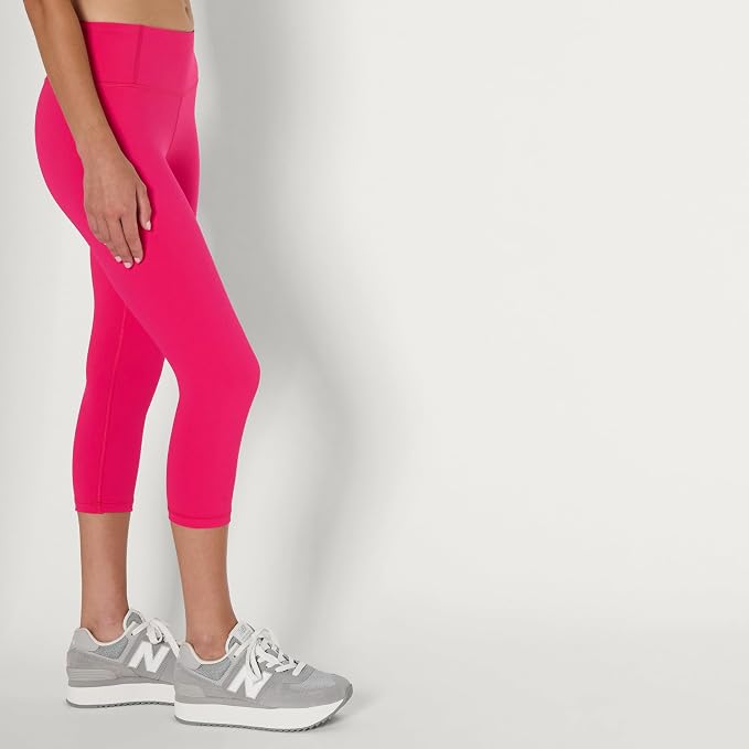 Amazon Essentials Women's Active Total Train Gym Workout Leggings - Image 2