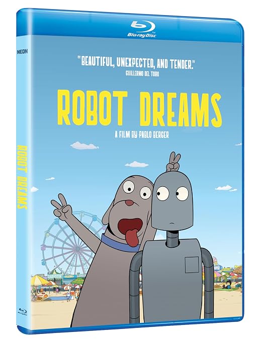 Robot Dreams [Blu-Ray] - Image 3