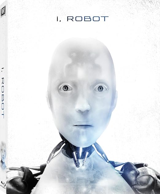 I, Robot [Blu-Ray] by Unknown
