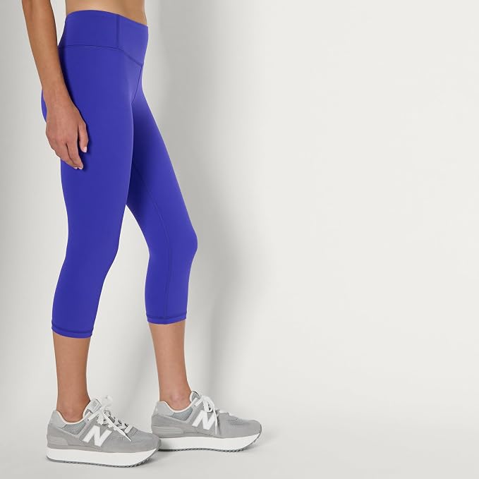 Amazon Essentials Women's Active Total Train Gym Workout Leggings - Image 2