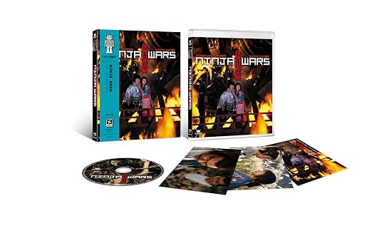 Ninja Wars [Blu-ray] - Image 3
