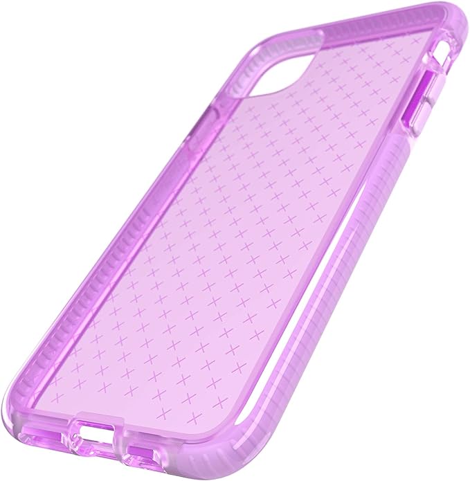 tech21 Evo Check for Apple iPhone 11 Pro Max - Germ Fighting Antimicrobial Phone Case with 12 ft. Drop Protection - Image 7